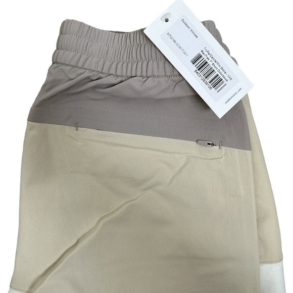 NWT Outdoor Voices Men’s or Boy’s 7” RecTrek Shorts XXS - Picture 5 of 9